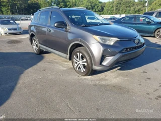 TOYOTA TOYOTA RAV4 LE