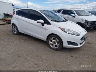 FORD FORD FIESTA SE
