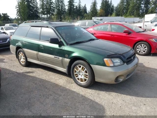 SUBARU SUBARU OUTBACK H6-3.0 L.L. BEAN EDITION