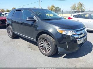 FORD FORD EDGE SEL