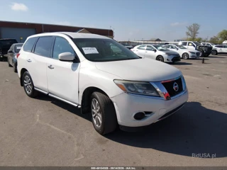 NISSAN NISSAN PATHFINDER S