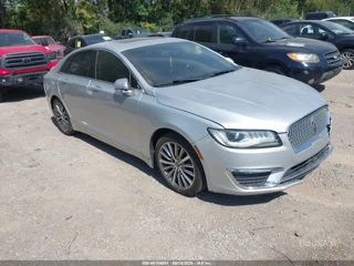 LINCOLN LINCOLN MKZ SELECT