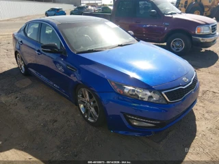 KIA KIA OPTIMA SX