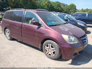 HONDA HONDA ODYSSEY EX-L