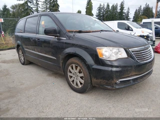 CHRYSLER CHRYSLER TOWN & COUNTRY TOURING