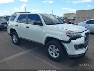 TOYOTA TOYOTA 4RUNNER NIGHTSHADE SPECIAL EDITION