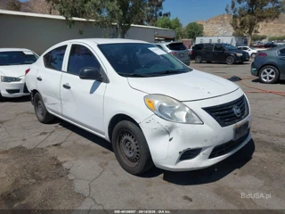 NISSAN NISSAN VERSA 1.6 S
