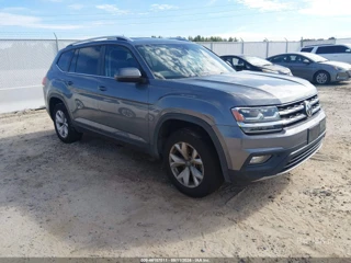 VOLKSWAGEN VOLKSWAGEN ATLAS 3.6L V6 SE/3.6L V6 SE W/TECHNOLOGY