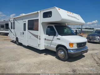 FORD FORD E-450 CUTAWAY