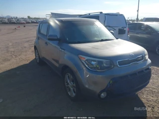 KIA KIA SOUL +