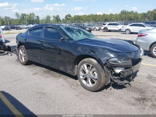 DODGE DODGE CHARGER SXT AWD