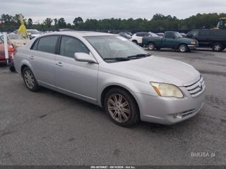 TOYOTA TOYOTA AVALON LIMITED