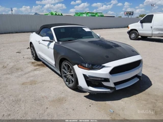 FORD FORD MUSTANG ECOBOOST PREMIUM