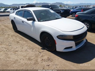 DODGE DODGE CHARGER POLICE AWD