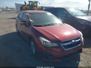 SUBARU SUBARU IMPREZA 2.0I PREMIUM