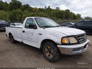 FORD FORD F-150 STANDARD/XL/XLT