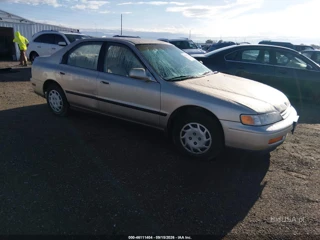 HONDA HONDA ACCORD LX