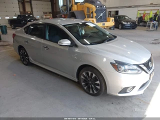 NISSAN NISSAN SENTRA SR