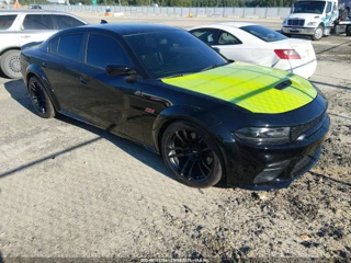 DODGE DODGE CHARGER SCAT PACK RWD