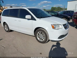DODGE DODGE GRAND CARAVAN SXT