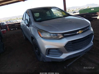 CHEVROLET CHEVROLET TRAX LS