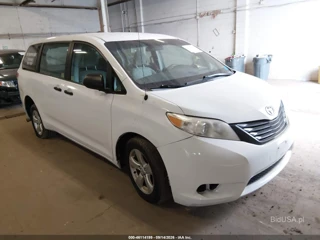 TOYOTA TOYOTA SIENNA L V6 7 PASSENGER