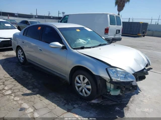 NISSAN NISSAN ALTIMA 2.5 S