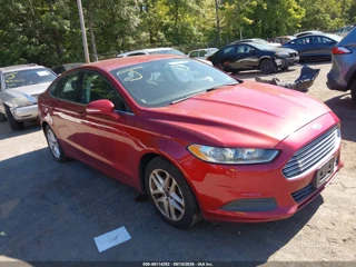FORD FORD FUSION SE