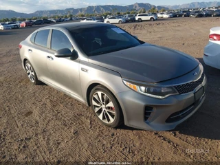 KIA KIA OPTIMA SXL TURBO