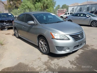 NISSAN NISSAN SENTRA SR
