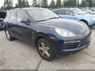 PORSCHE PORSCHE CAYENNE DIESEL