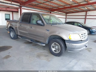 FORD FORD F-150 LARIAT/XLT