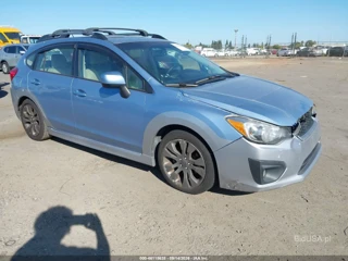 SUBARU SUBARU IMPREZA 2.0I SPORT LIMITED
