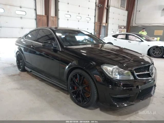 MERCEDES-BENZ MERCEDES-BENZ C 63 AMG