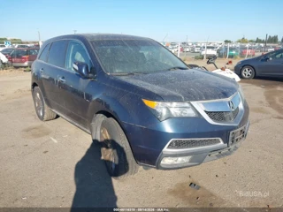 ACURA ACURA MDX ADVANCE PACKAGE