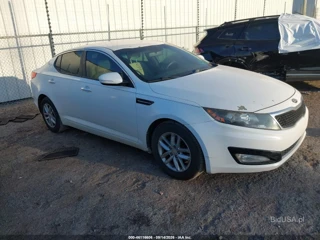 KIA KIA OPTIMA LX
