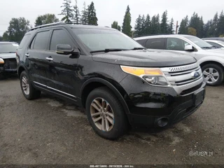 FORD FORD EXPLORER XLT