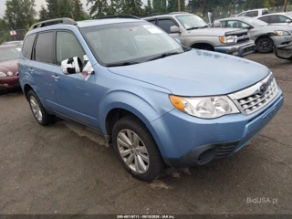 SUBARU SUBARU FORESTER 2.5X PREMIUM