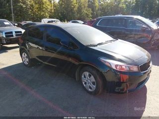 KIA KIA FORTE LX