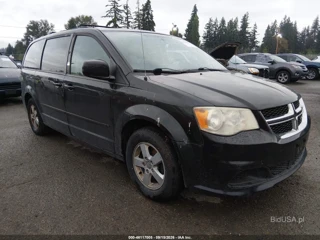 DODGE DODGE GRAND CARAVAN SXT