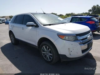 FORD FORD EDGE LIMITED