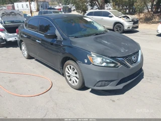 NISSAN NISSAN SENTRA SV