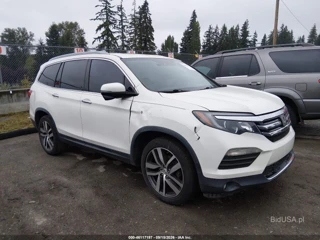 HONDA HONDA PILOT TOURING