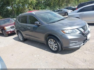 NISSAN NISSAN ROGUE SV