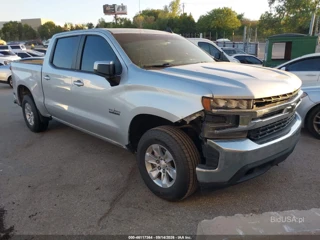 CHEVROLET CHEVROLET SILVERADO 1500 2WD  SHORT BED LT