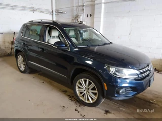 VOLKSWAGEN VOLKSWAGEN TIGUAN SE
