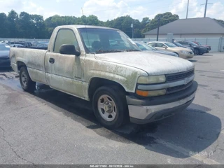 CHEVROLET CHEVROLET SILVERADO 1500