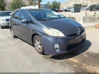 TOYOTA TOYOTA PRIUS III