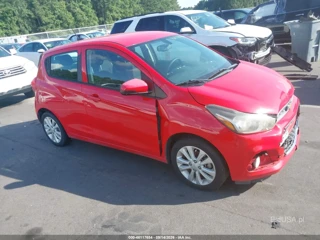 CHEVROLET CHEVROLET SPARK 1LT CVT