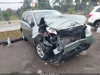 SUBARU SUBARU FORESTER 2.5I PREMIUM
